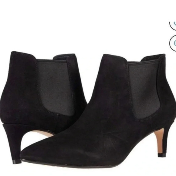 CLARKS Laina 55 Boot 2 Women/Adult shoe NEW - Picture 1 of 8